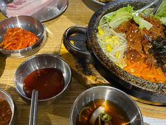 -姜虎东白丁烤肉(恒隆广场店)
