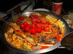 -烤匠麻辣烤鱼(双流明城购物中心店)