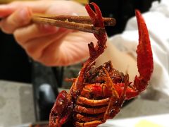 油焖大虾-一棠龙虾•王牌虾球(楚河汉街店)