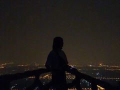 -鬼笑石后山停车场