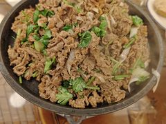 -烤肉季饭庄