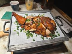 -绿茶餐厅(松江万达店)