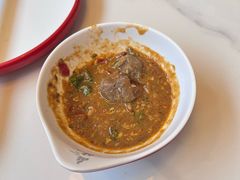 -毛辣果·贵州红酸汤牛肉火锅(西单店)