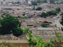 -丽江古城第一观景台