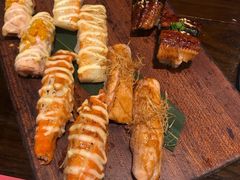 帝皇火炙拼盘-古田居·特色寿司料理(骏欣中心店)