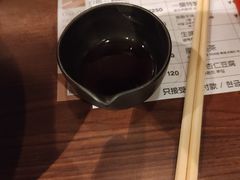 -一兰拉面(池袋店)