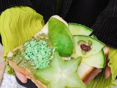 -银座仁志川·生吐司专门店(香港广场店)