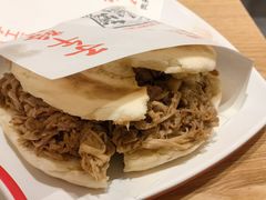 -子午路张记肉夹馍(小寨西路店)