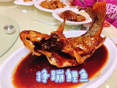 -奥华餐厅·老张记(台基厂店)