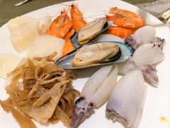 -西安高新希尔顿酒店·咖啡露台西餐厅