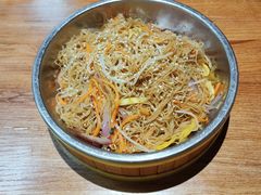 三丝炒米粉-强记鱼粥(南村店)