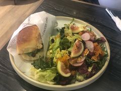 无花果藜麦沙拉-THE WOODS 简餐 (国贸商城店)