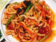 鱼香肉丝-老昌春饼(松北店)