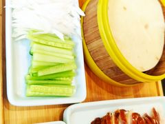 烤鸭-紫光园·烤鸭·北京菜(团结湖店)