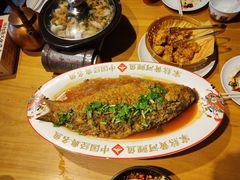 -村长家的疙瘩汤·东营菜(东营茶城店)