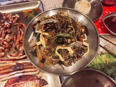 -西塔老太太泥炉烤肉(川沙百联店)