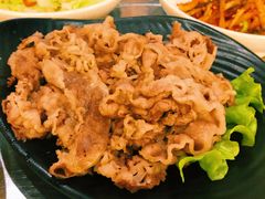 -朴大人炭烤·韩国料理(奥帆中心海尔洲际店)