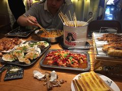 -喝丢一只鞋海鲜烧烤·海肠捞饭(市场店)