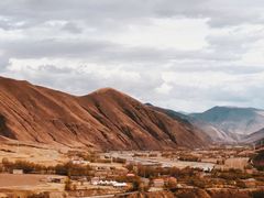 -折多山