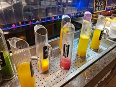 -欢乐牧场海鲜烤肉自助(牡丹园店)