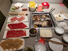 -海底捞火锅(漫乐城夜宵主题店)