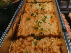 锡纸金针菇-很久以前羊肉串(南京路第一百货店)