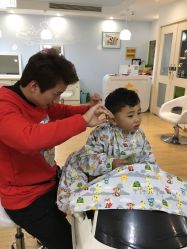 -星童star.kids儿童发型设计·满月胎发(玉兰花园店)