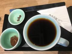 黄金曼特宁咖啡-GOTLOT COFFEE&KITCHEN角落厨房NOOK店
