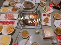 -海底捞火锅(勒泰店)
