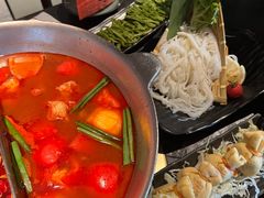 -湊湊火锅·茶憩(新中关购物中心店)