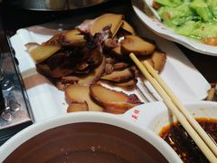 酱牛肉-老爷子原味蒸饺(总店)
