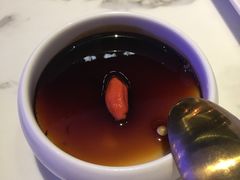 焦糖豆花-喜鼎海胆水饺(柏威年购物中心店)