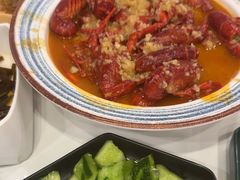 -独一道·邵伯龙虾土菜馆·烧烤(雨花西路店)