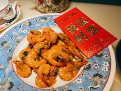 油爆红包虾-探花·意境江南菜·唐伯虎文化体验店·松鼠桂鱼(观前店)