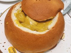 咖喱面包鸡-大树餐厅(朝阳大悦城店)