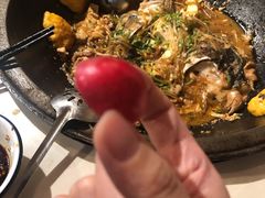 红萝卜-妈妈家铁锅炖(景诚园综合楼店)