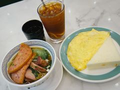 -明园茶餐厅(沙头角店)