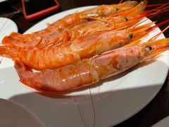 阿根廷红虾-济南蓝海御华大饭店·蓝钻国际美食自助百汇(山东书城店)