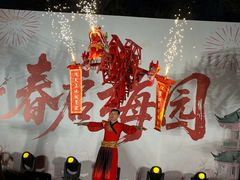 -无锡梅园公园