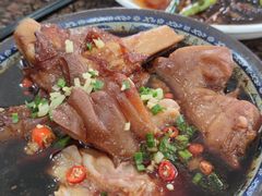 羊蹄-张一品食府