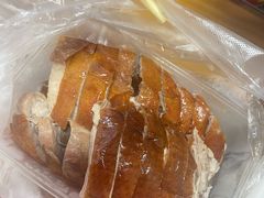 -晶牌烤鸭(延吉东路557弄小区店)