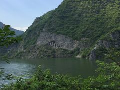 -汉中石门栈道景区