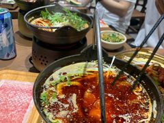 -今今转转自助小火锅(天祥广场店)