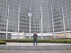 -新欧盟总部大厦