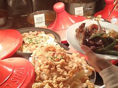 -北京希尔顿逸林酒店-逸轩西餐厅-自助餐厅