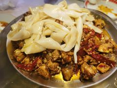 -天山醉美辣子鸡(文艺路店)