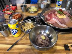 -张赫珉的部队锅(钟路店)