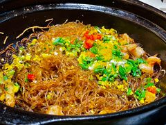 蟹黄干捞粉丝煲-金春禧(世茂国际广场店)