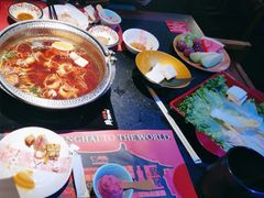 -牛New寿喜烧(虹桥新天地店)