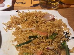 -喝丢一只鞋海鲜烧烤·海肠捞饭(东关街店)